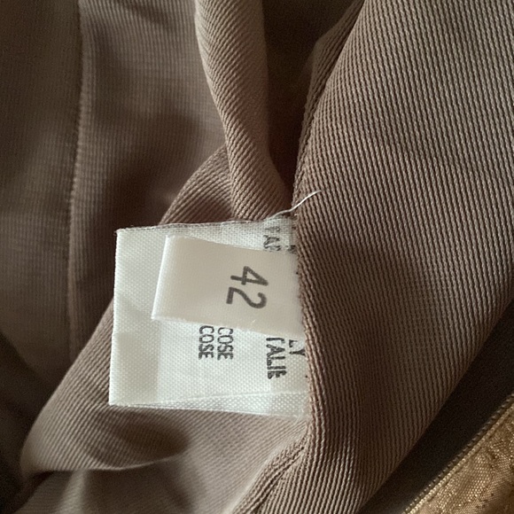 Vintage Italy mid dress - Picture 2 of 5